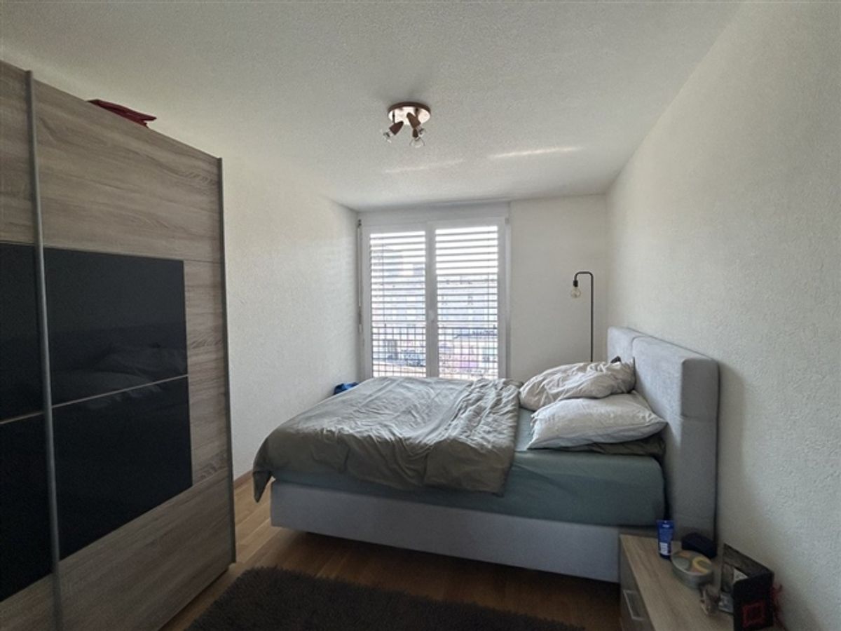 Große 3,5-Zimmer-Wohnung in der Nähe aller Annehmlichkeiten - 1