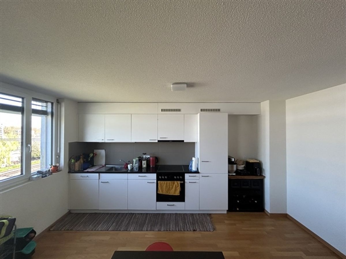 Große 3,5-Zimmer-Wohnung in der Nähe aller Annehmlichkeiten - 2