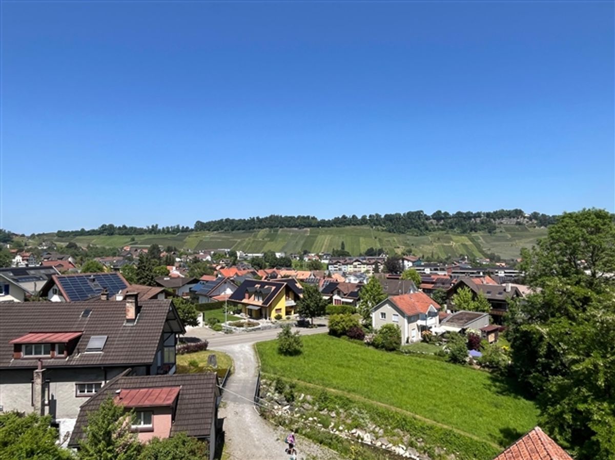 Erstbezug nach Totalsanierung – stilvolle 4.5-Zimmerwohnung - 7