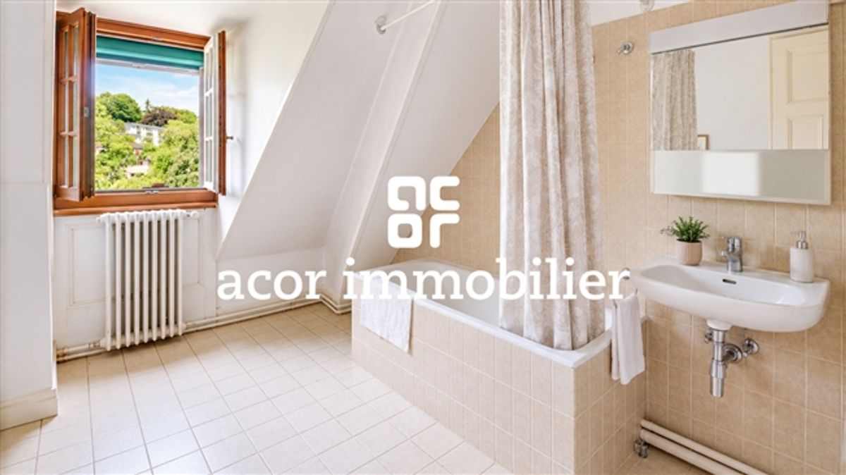 Zwischen Natur und See, charakteristisches Apartment in Pully - 3