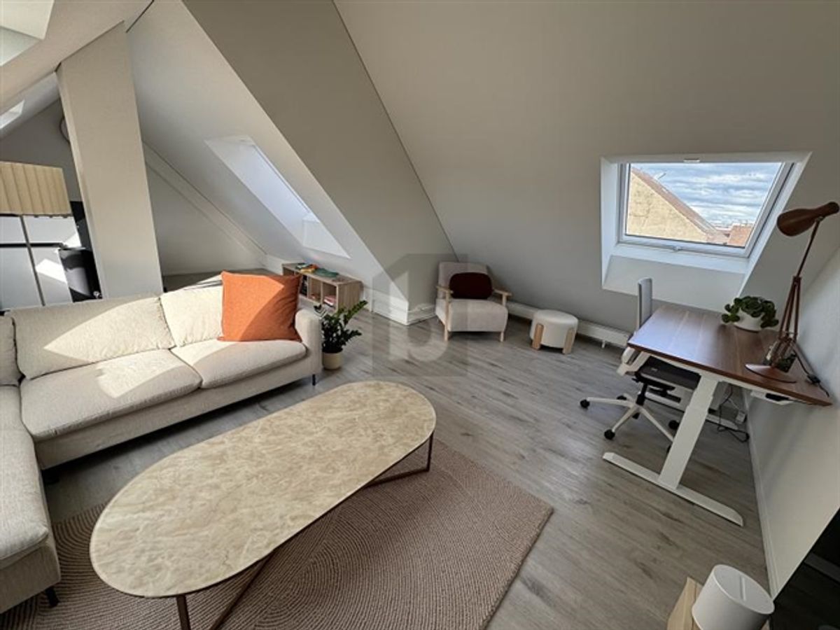 MÖBLIERT, RENOVIERT - SOFORT ZUHAUSE - 1