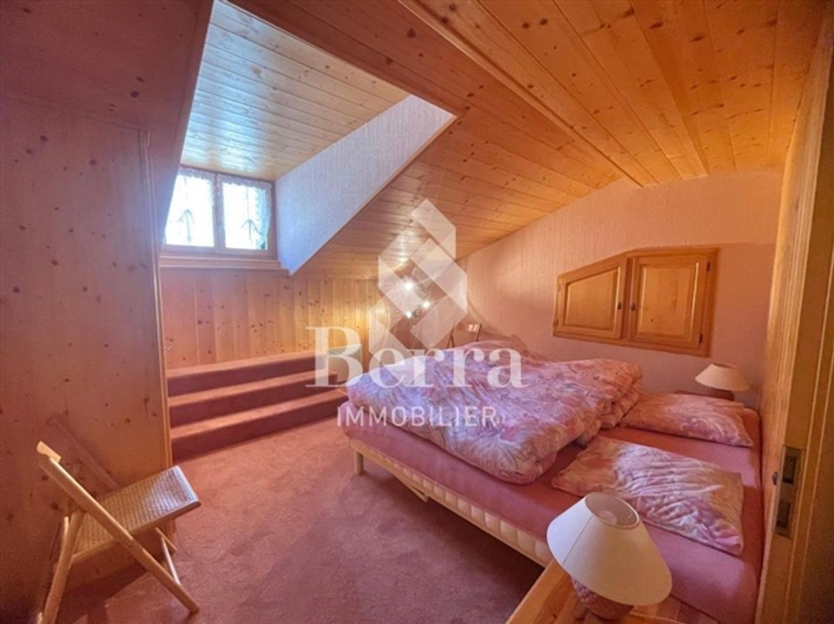 6.5-Zimmer-Wohnung mit Mezzanin - 6