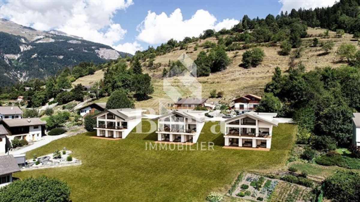 Völlig anpassbare Einzel-Villa - 0