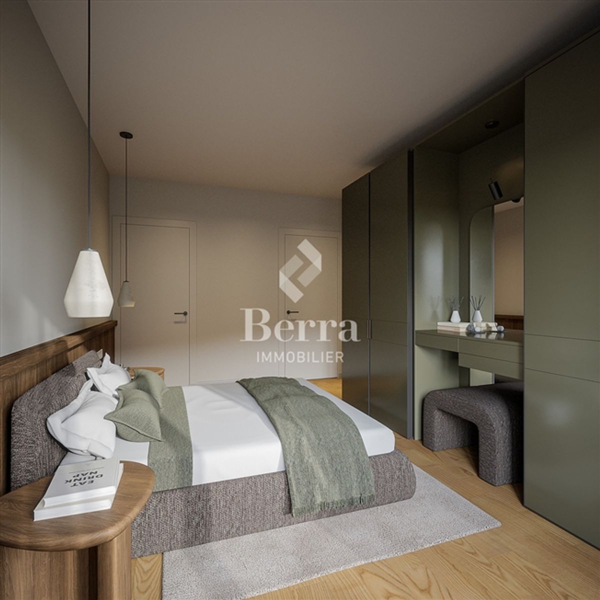 Etheria – 20 Wohnungen – Blignou (Ayent) - 7
