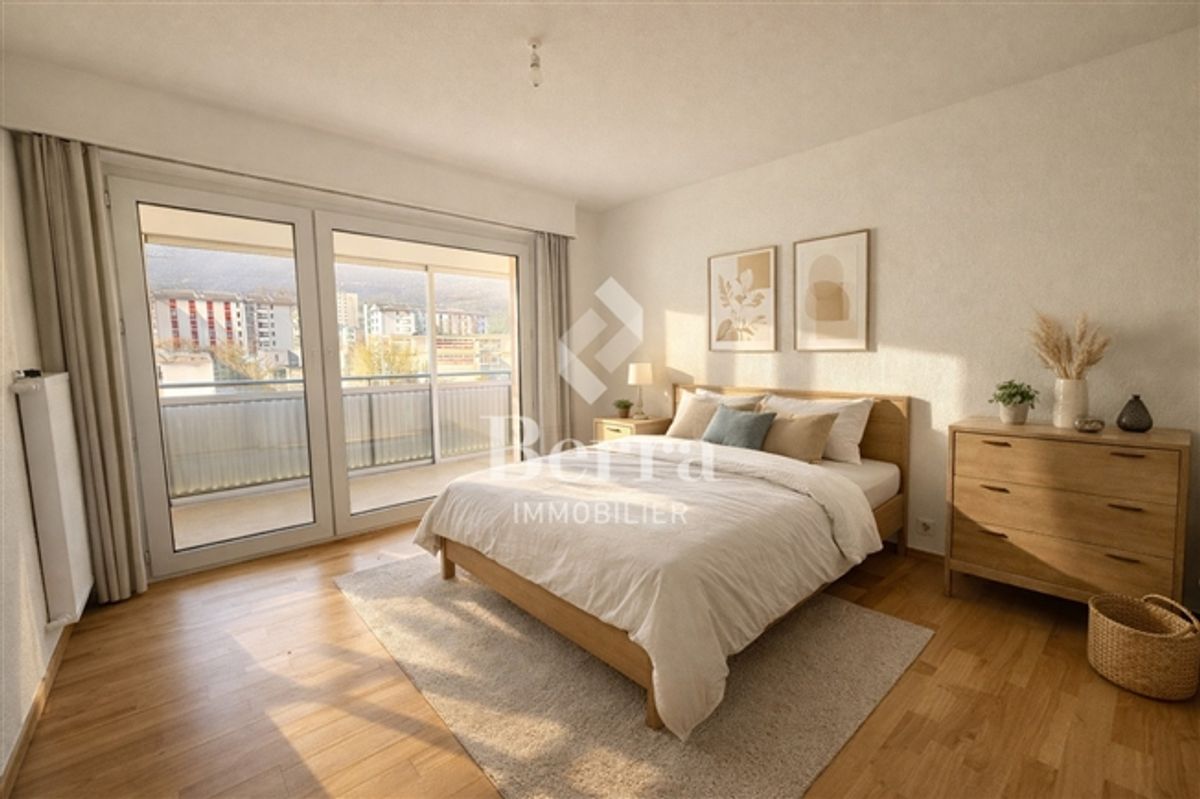 Sehr schönes Apartment, nahe Bahnhof und mit Blick auf die Forclaz - 2