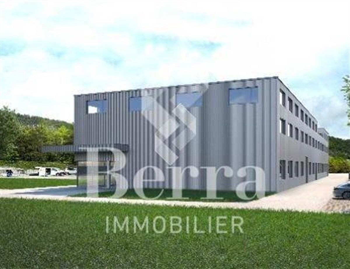 Büro zu vermieten in einer Halle mit Minergie-P-Zertifikat - 2