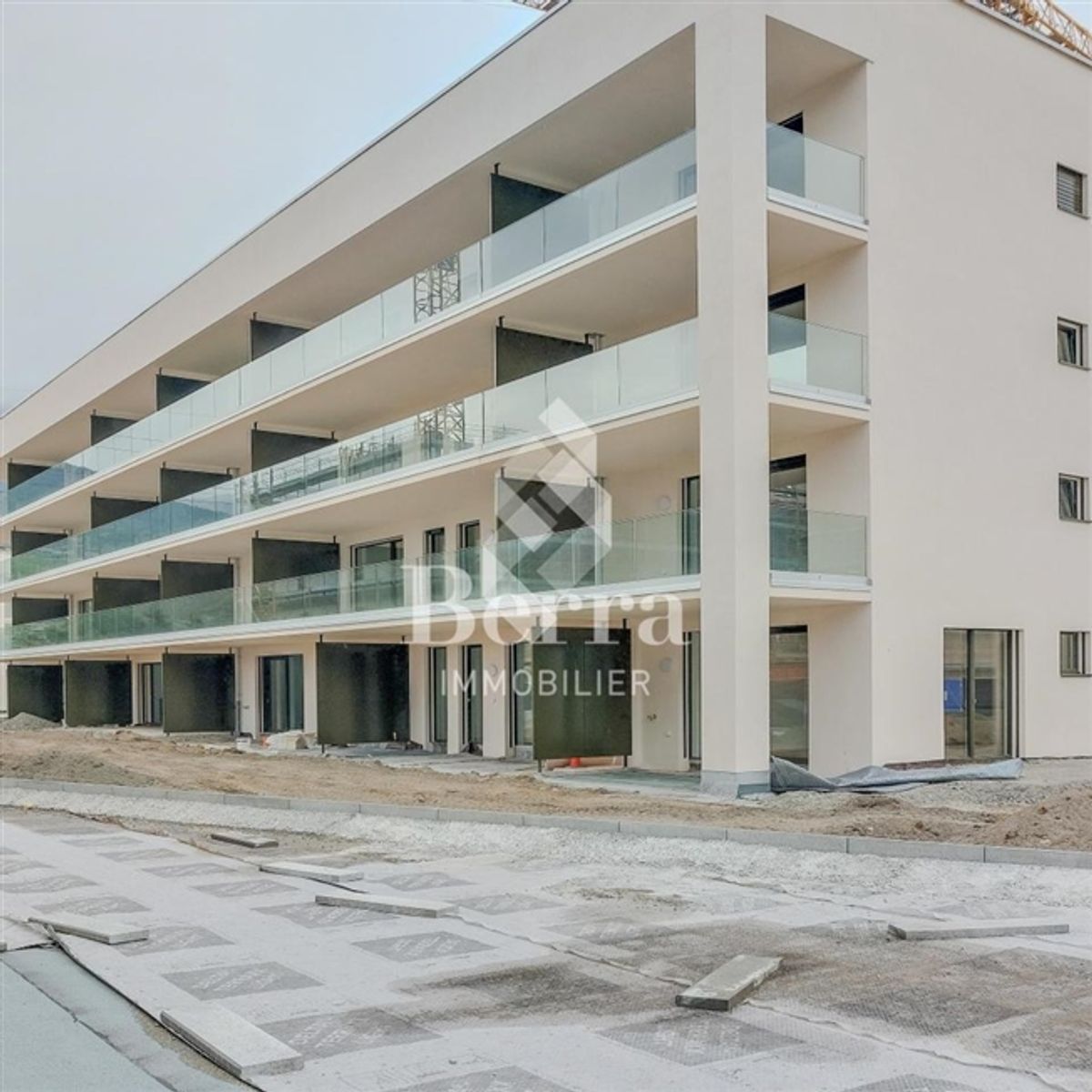 Greenparc Phase I Öko-Quartier in Champsec - 10