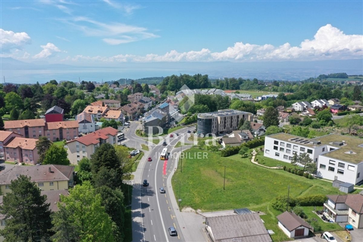 Neue moderne Luxusresidenz vor den Toren von Lausanne - 10