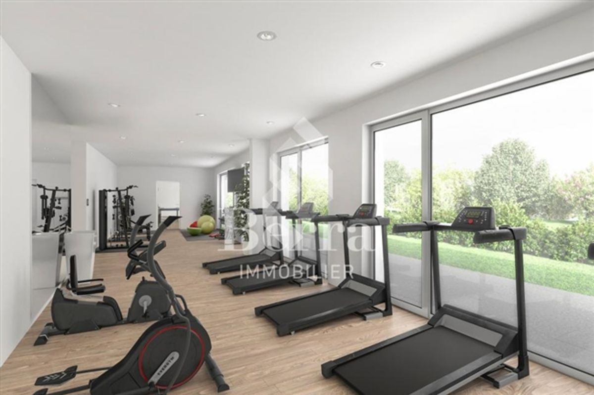 Greenparc Phase I 3.5 Zimmer mit mehr als 120m2 - 8