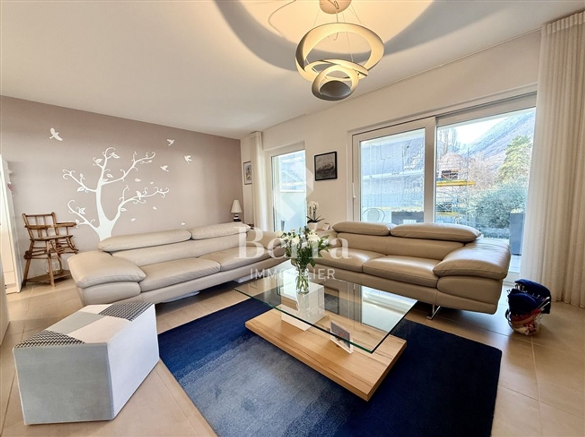 Wunderschönes Luxus-Apartment im Zentrum von Martigny - 2