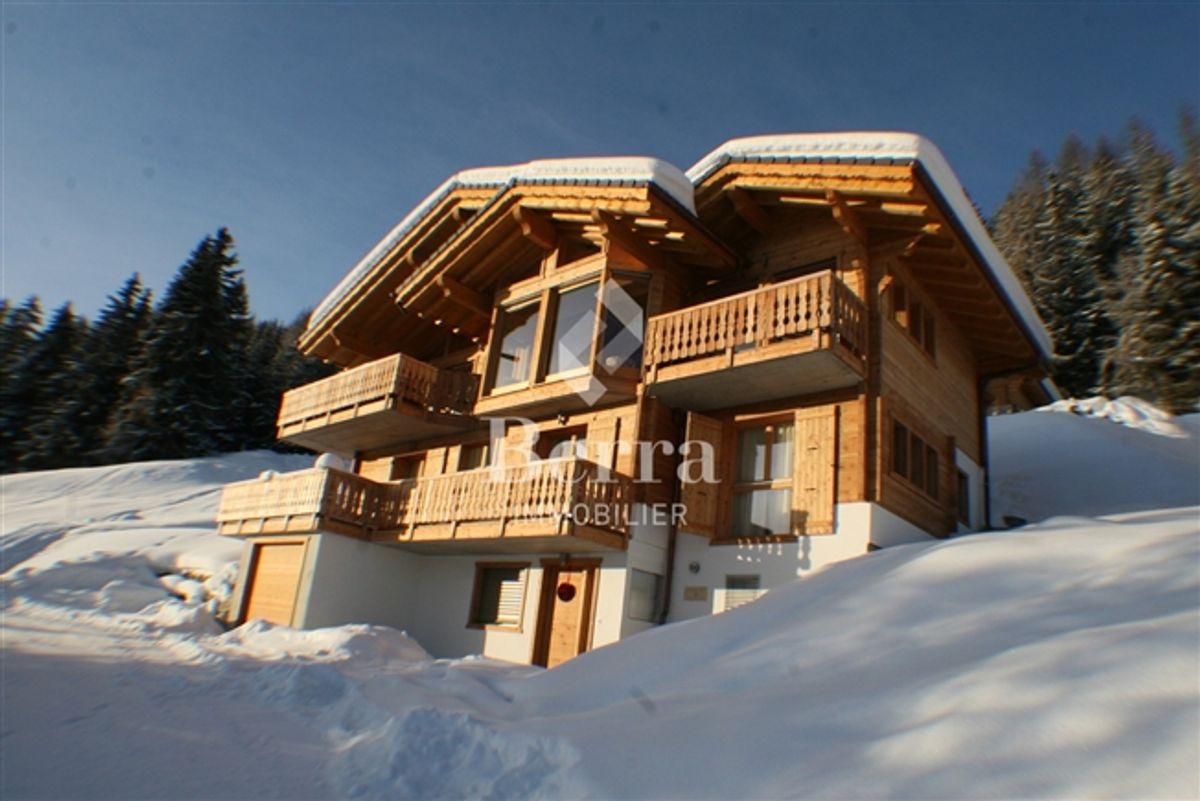 Luxus-Chalet – Wellness-Ausstattung! - 0