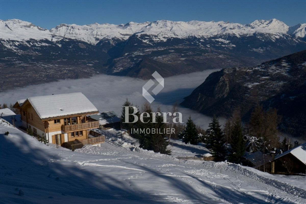 Luxus-Chalet – Wellness-Ausstattung! - 1