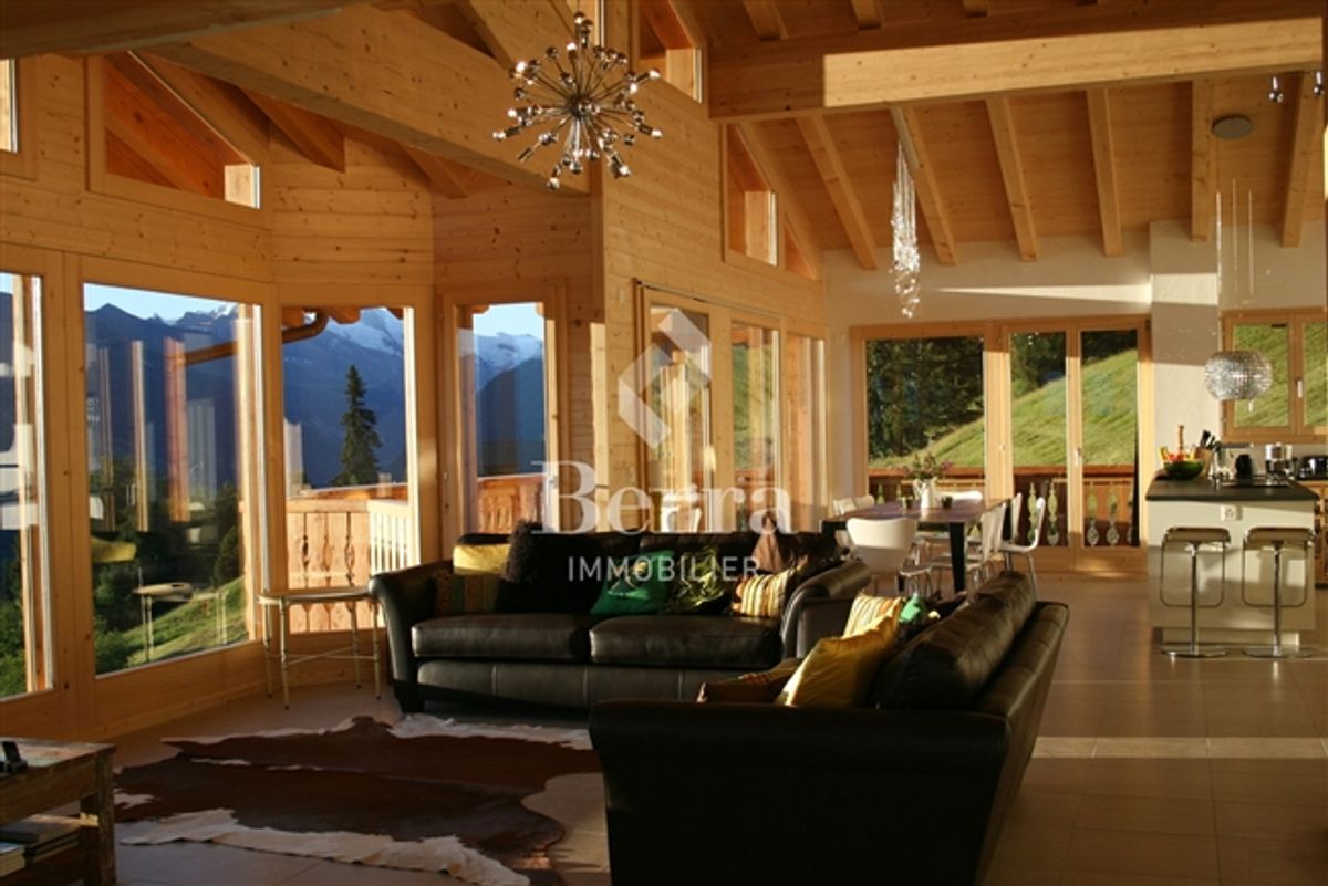 Luxus-Chalet – Wellness-Ausstattung! - 2