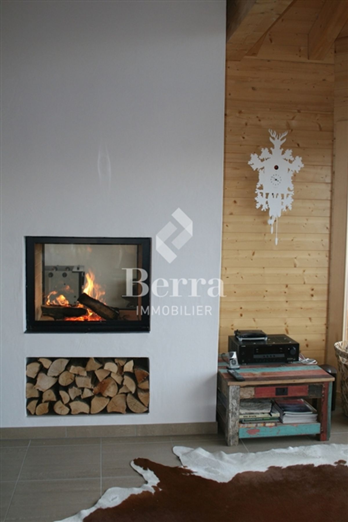 Luxus-Chalet – Wellness-Ausstattung! - 3