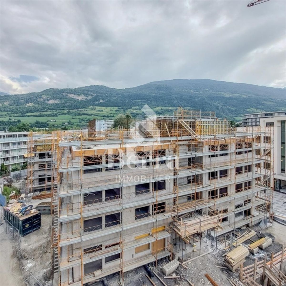 Greenparc Phase I 3.5 Zimmer mit mehr als 120m2 - 12