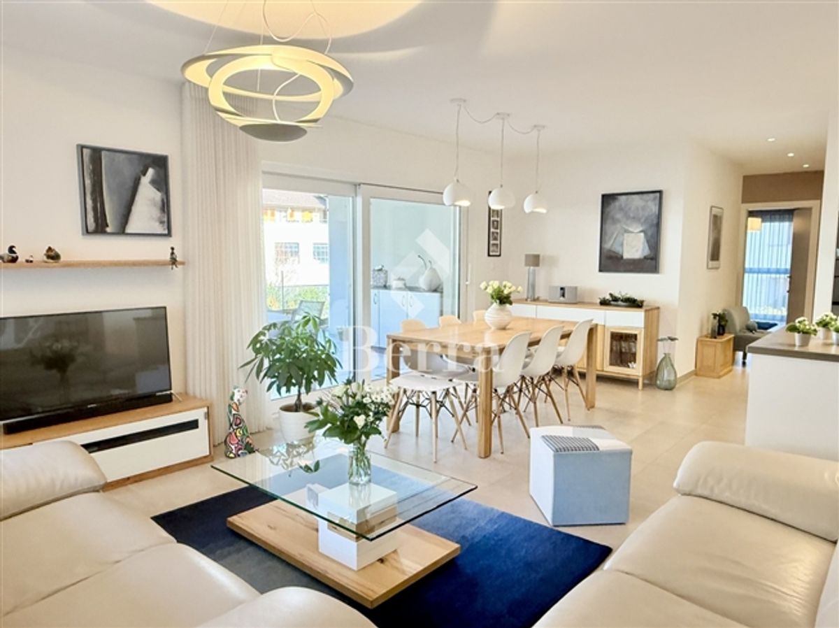 Wunderschönes Luxus-Apartment im Zentrum von Martigny - 4