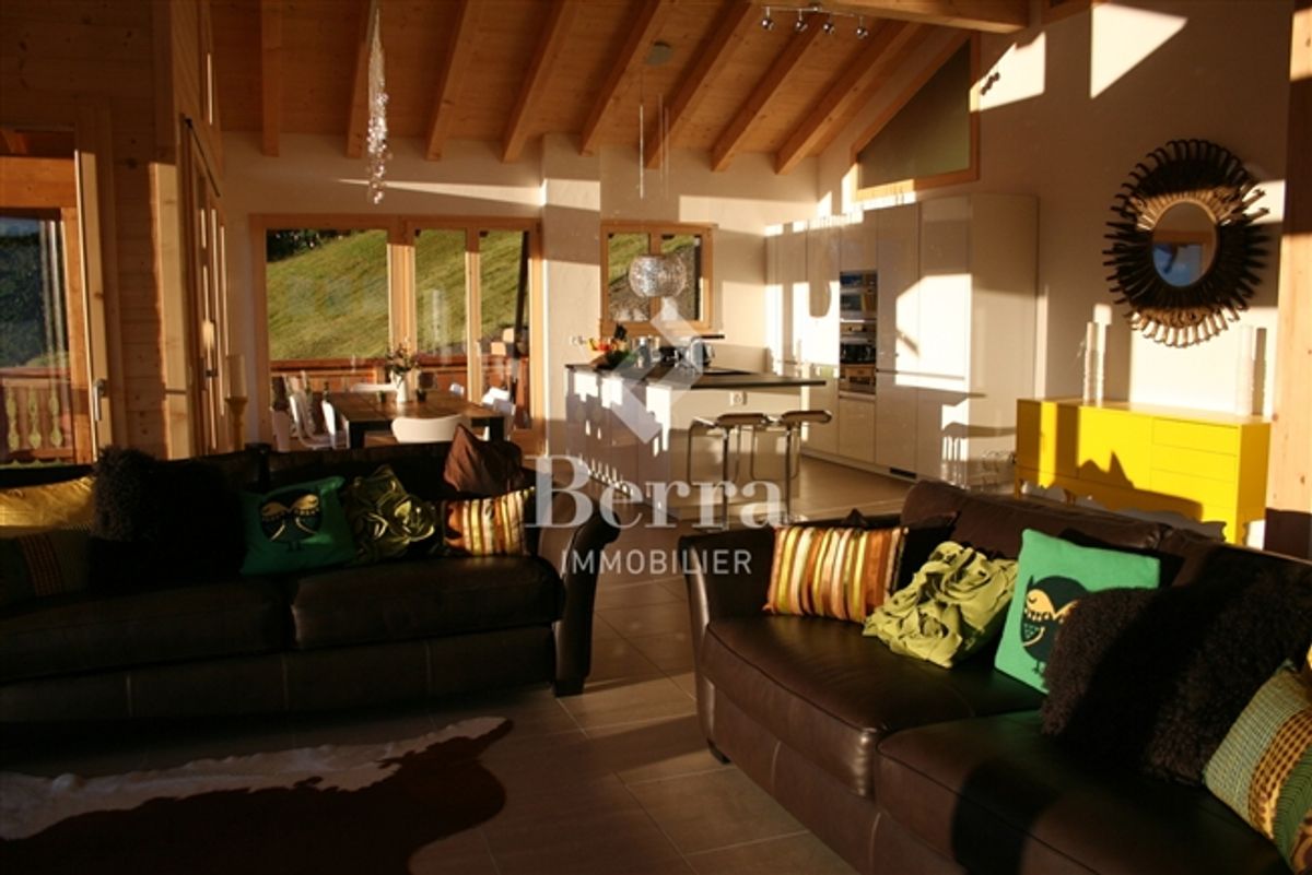 Luxus-Chalet – Wellness-Ausstattung! - 6