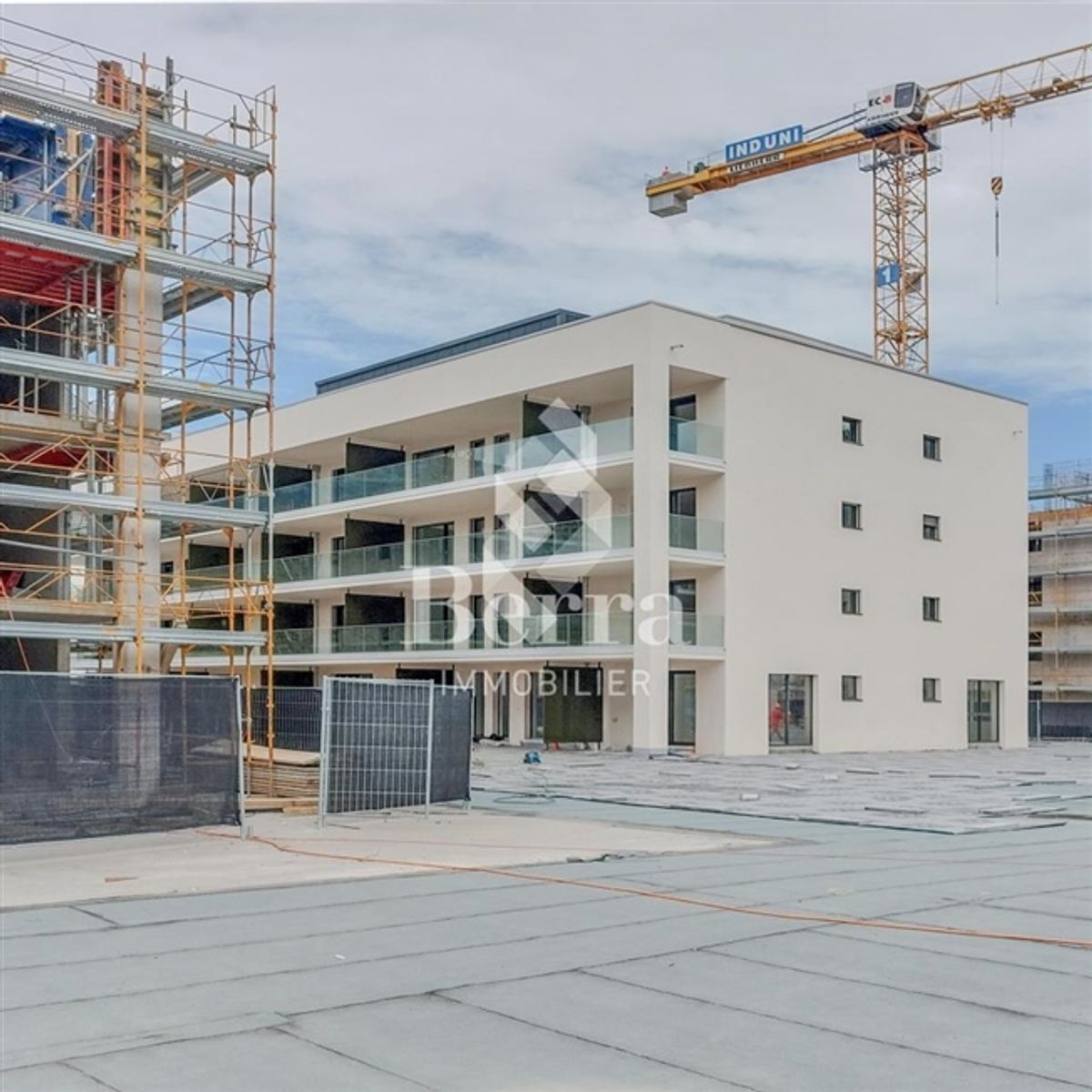 Greenparc Phase I Öko-Quartier in Champsec - 12