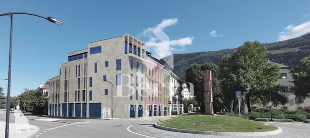 Residenz le Manoir – 3.5 Zimmer – 2. Stock! - 0