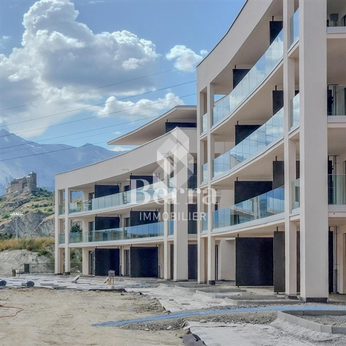 Greenparc Phase I 3.5 Zimmer mit mehr als 120m2 - 0