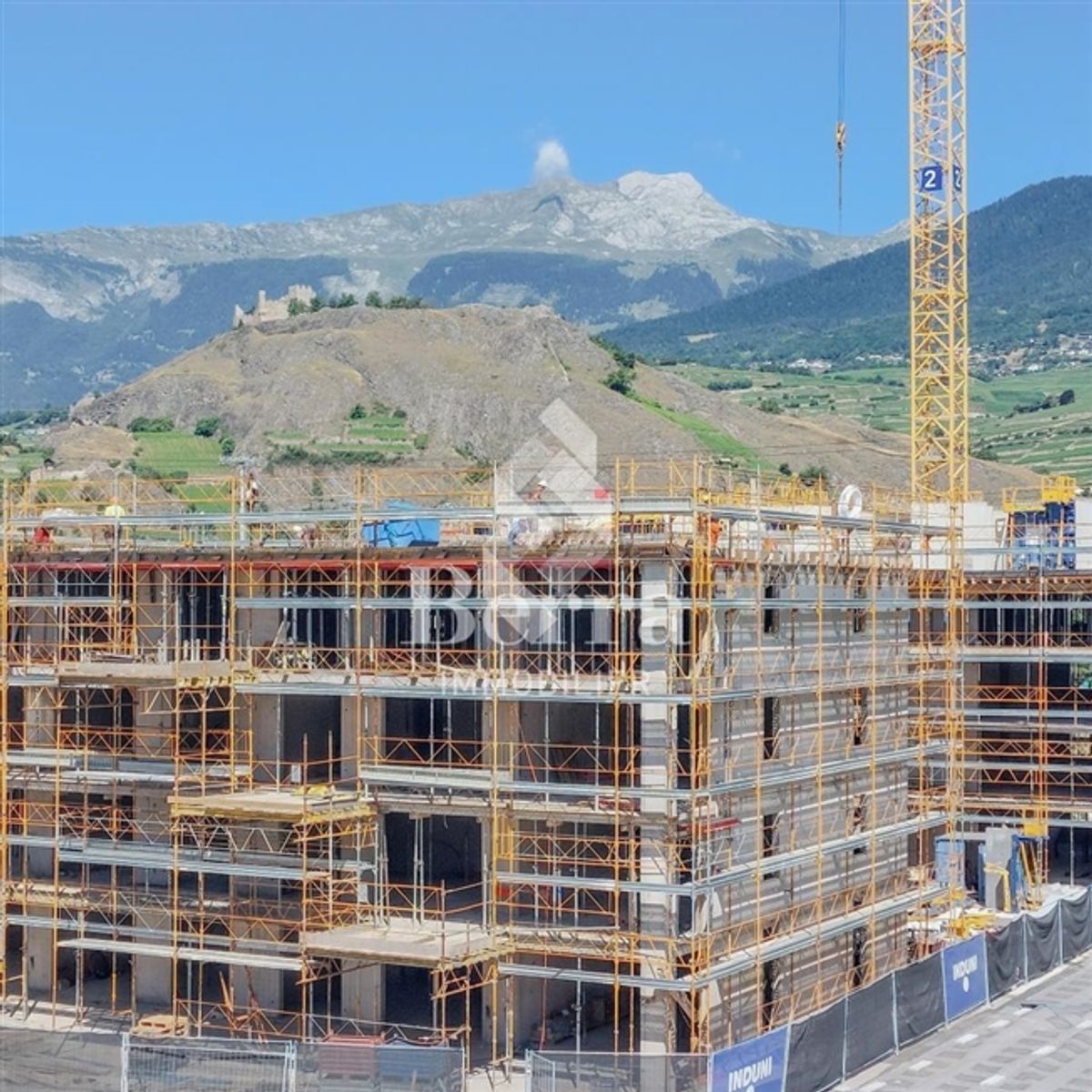Greenparc Phase I 3.5 Zimmer mit mehr als 120m2 - 4