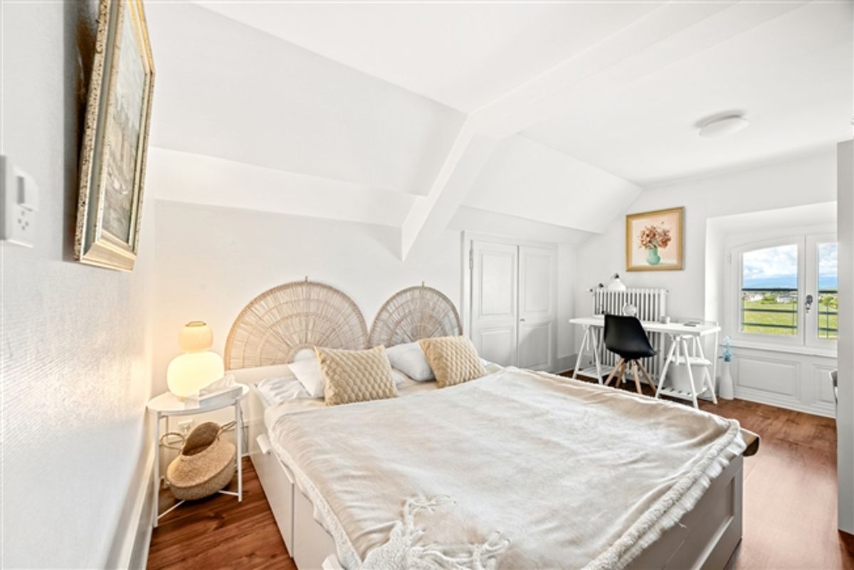 Haus mit Charme und Blick auf den Genfer See - 10
