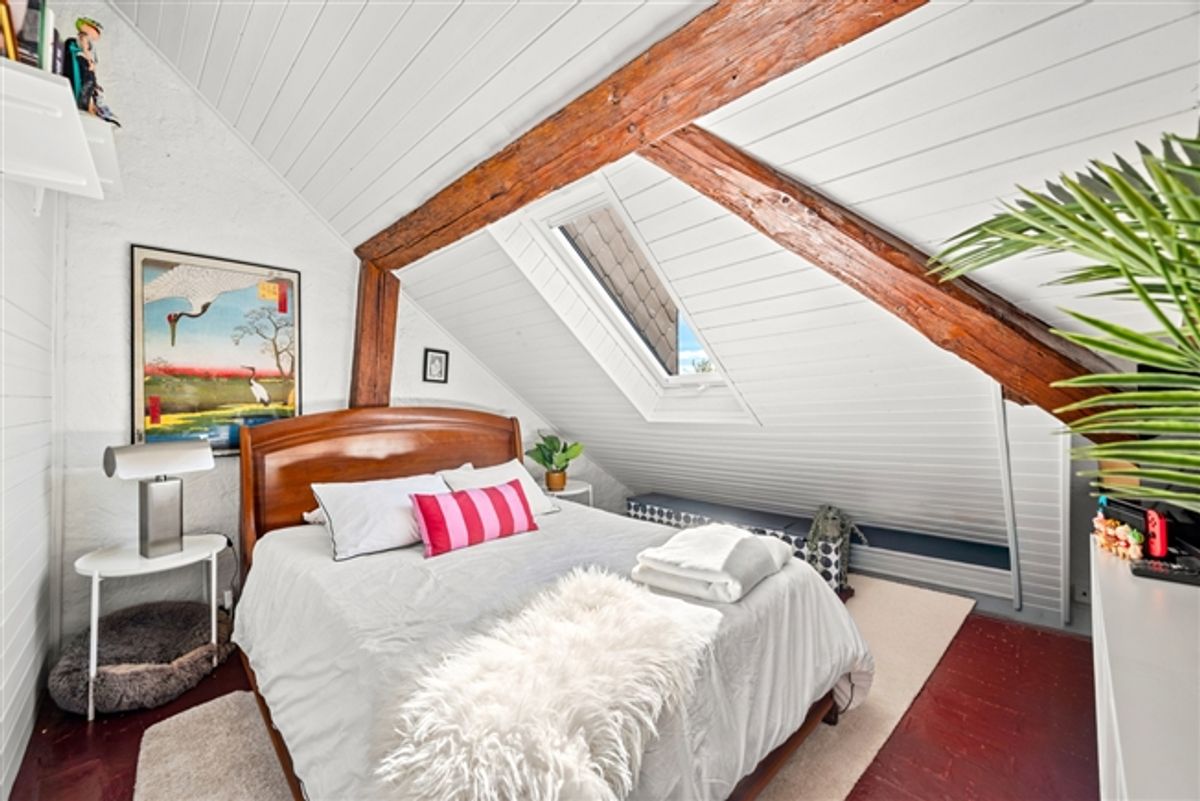 Haus mit Charme und Blick auf den Genfer See - 11