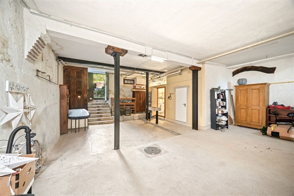 Haus mit Charme und Blick auf den Genfer See - 12