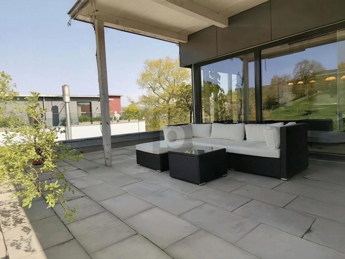HOCHWERTIGER TERRASSENTRAUM! - 0