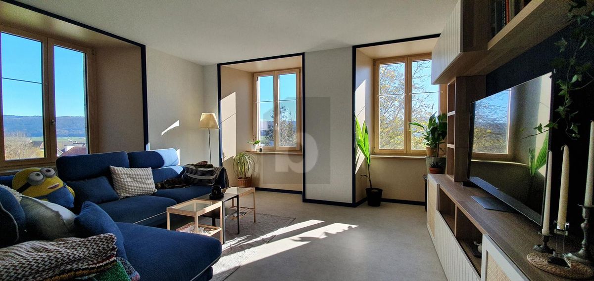 PRIX TOP, PIED À TERRE DANS LA VALLÉE DE LA SAGNE - 3