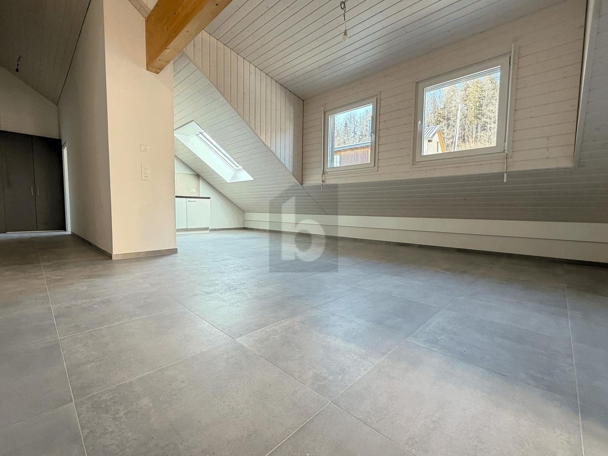 AU CENTRE DU VILLAGE - NEUF  (LOT5) - 1
