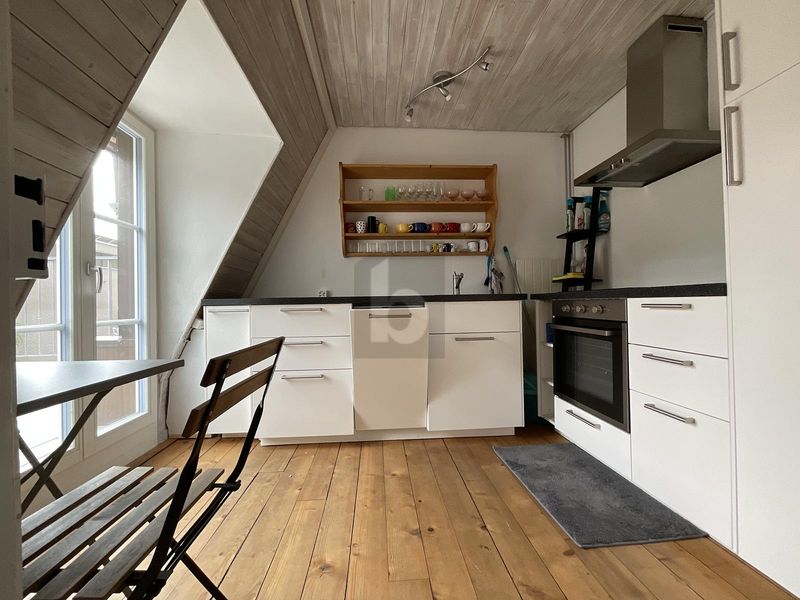HOCHWERTIG MIT BALKON UND SCHWEDENOFEN! - 3
