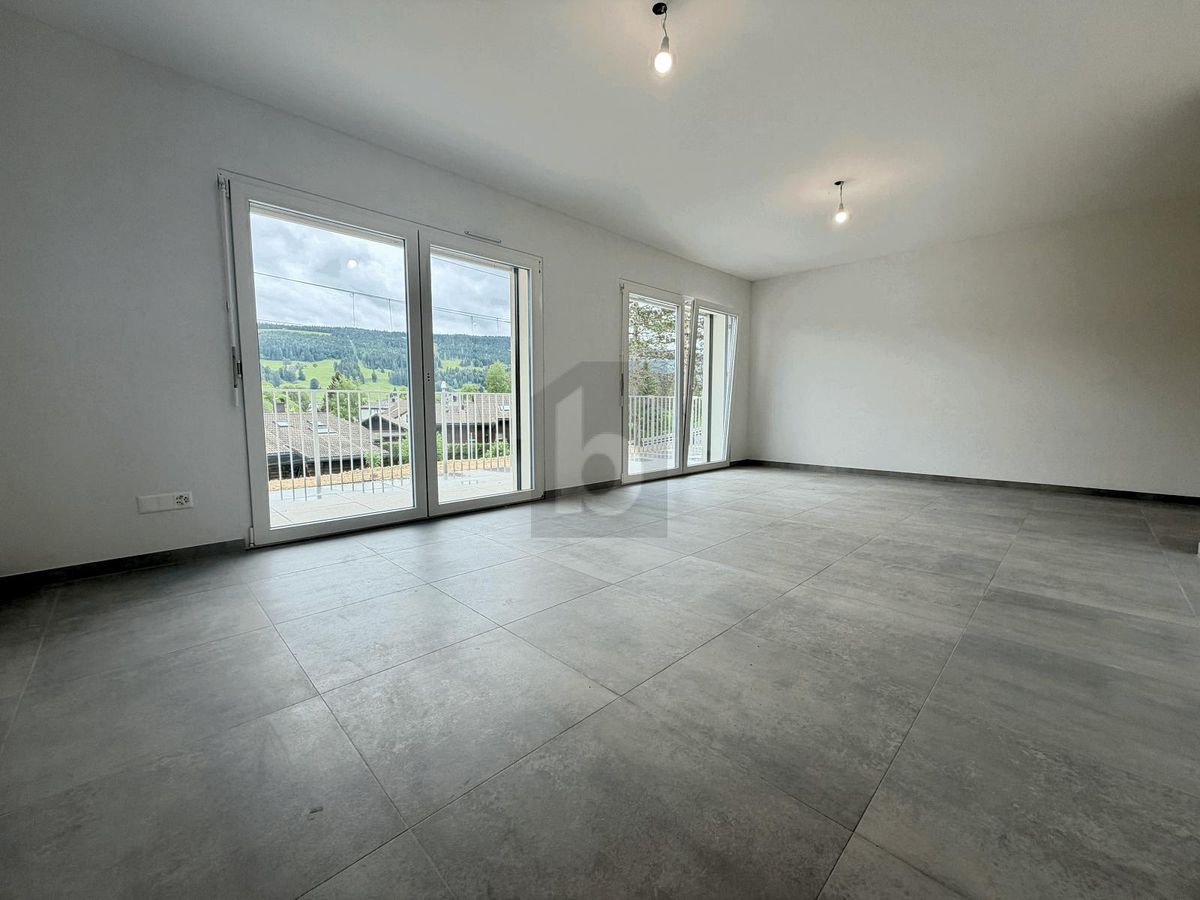 SPACIEUSE TERRASSE DE 54M2  - NEUF (LOT 16) - 1