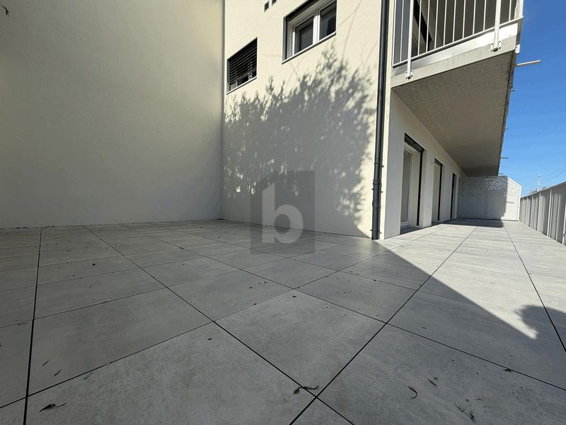SPACIEUSE TERRASSE DE 54M2  - NEUF (LOT 16) - 3