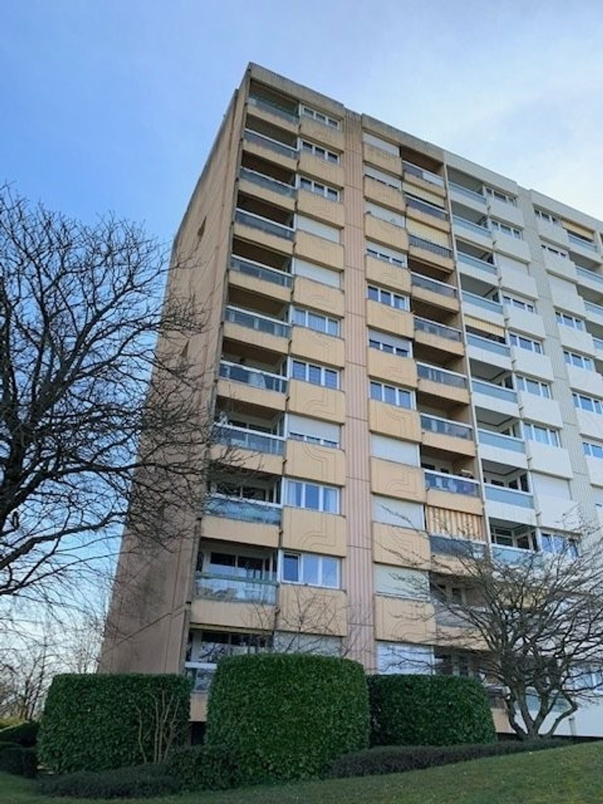 Votre prochaine place de parking à Meyrin - 0