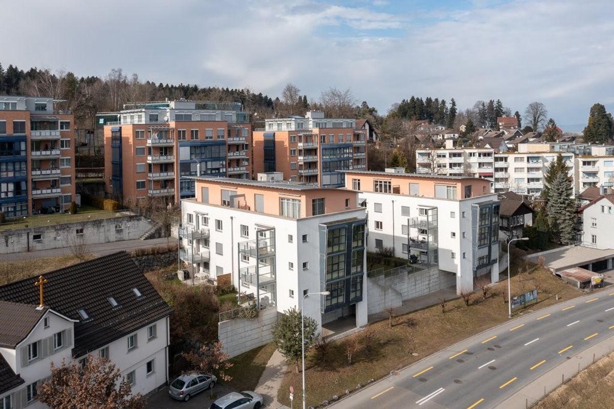 Einstellplatz an der Langgasse zu vermieten. - 0