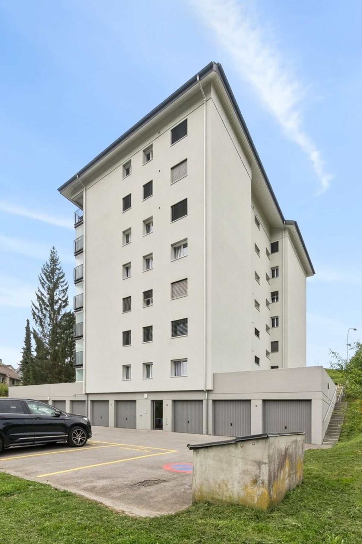 Familienwohnung im Grünen - 1 gratis Mietzins und stressfrei zügeln - 2