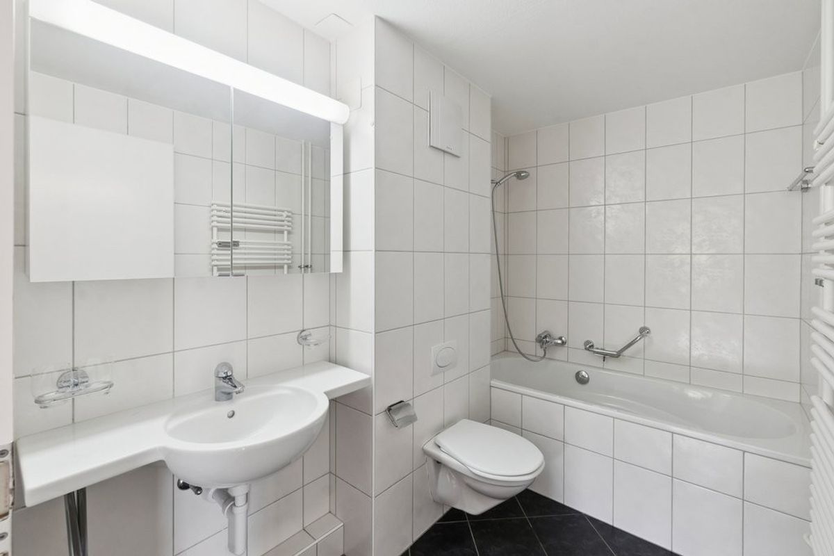 Familienwohnung im Grünen - 1 gratis Mietzins und stressfrei zügeln - 8