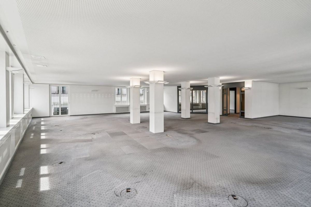 Repräsentative Büroräume im Herzen von Zürich - Ihre neue Top-Adresse - 4