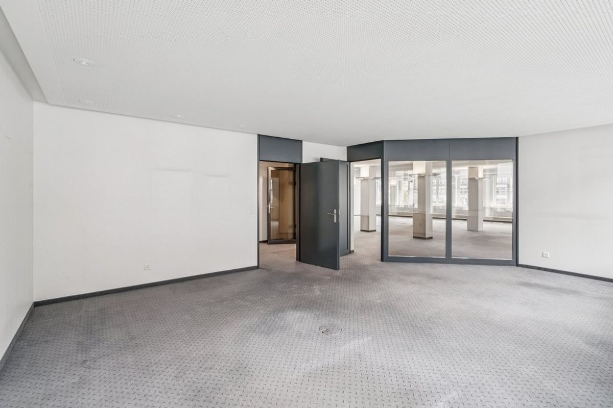 Repräsentative Büroräume im Herzen von Zürich - Ihre neue Top-Adresse - 5