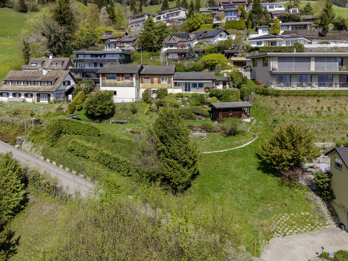 Nature-close & quiet living with panoramic views - 0