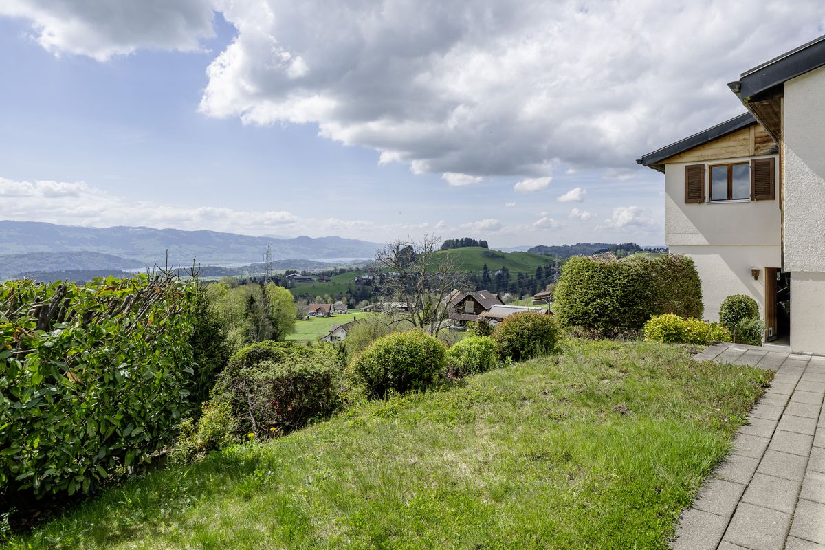 Nature-close & quiet living with panoramic views - 1
