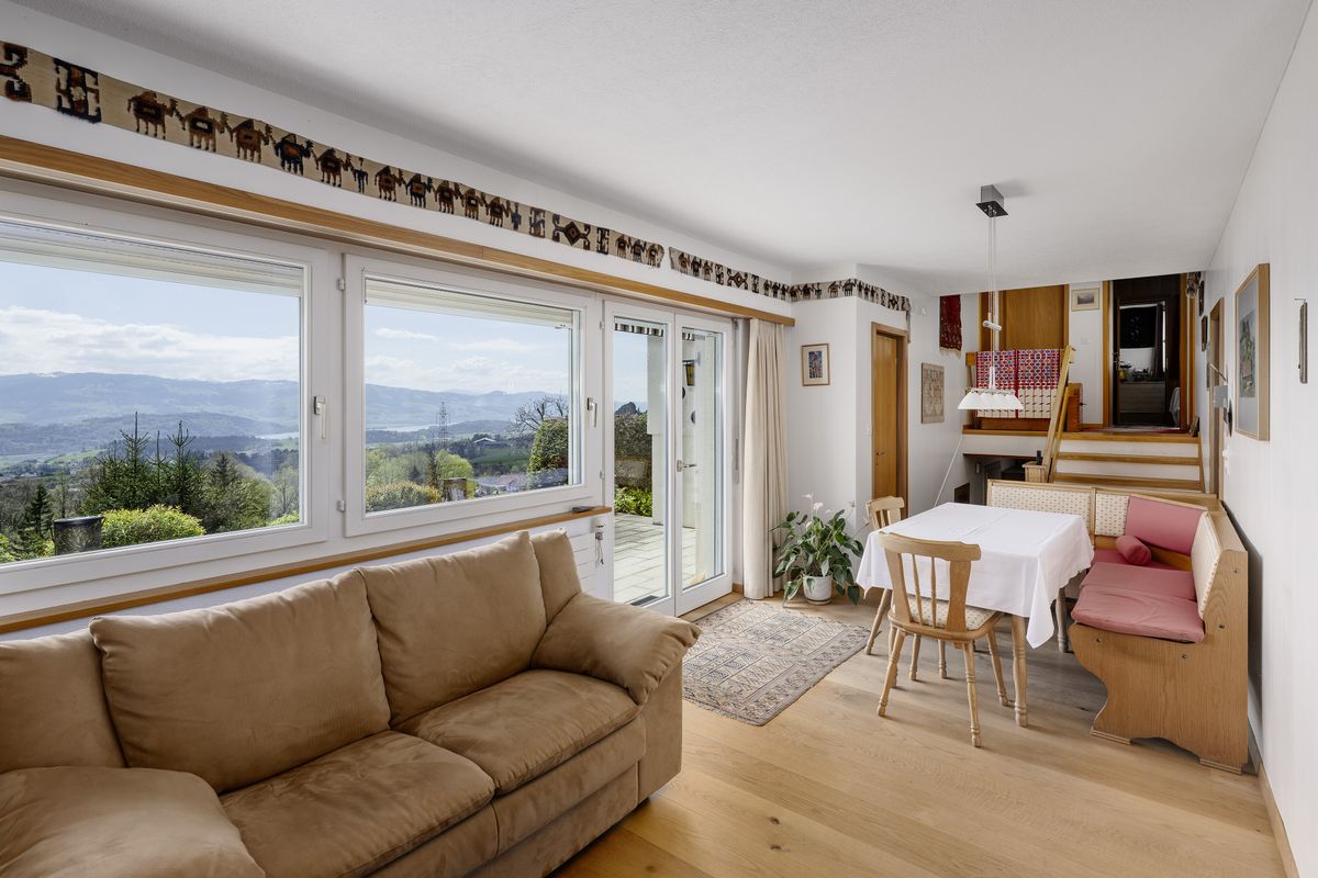 Nature-close & quiet living with panoramic views - 2