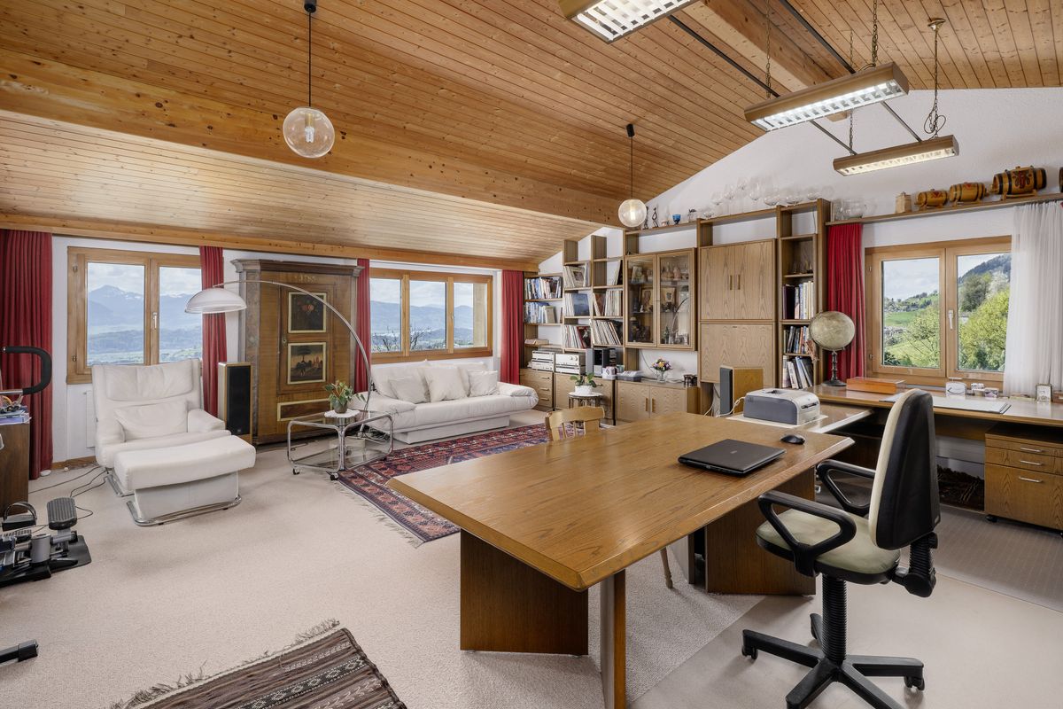 Nature-close & quiet living with panoramic views - 5