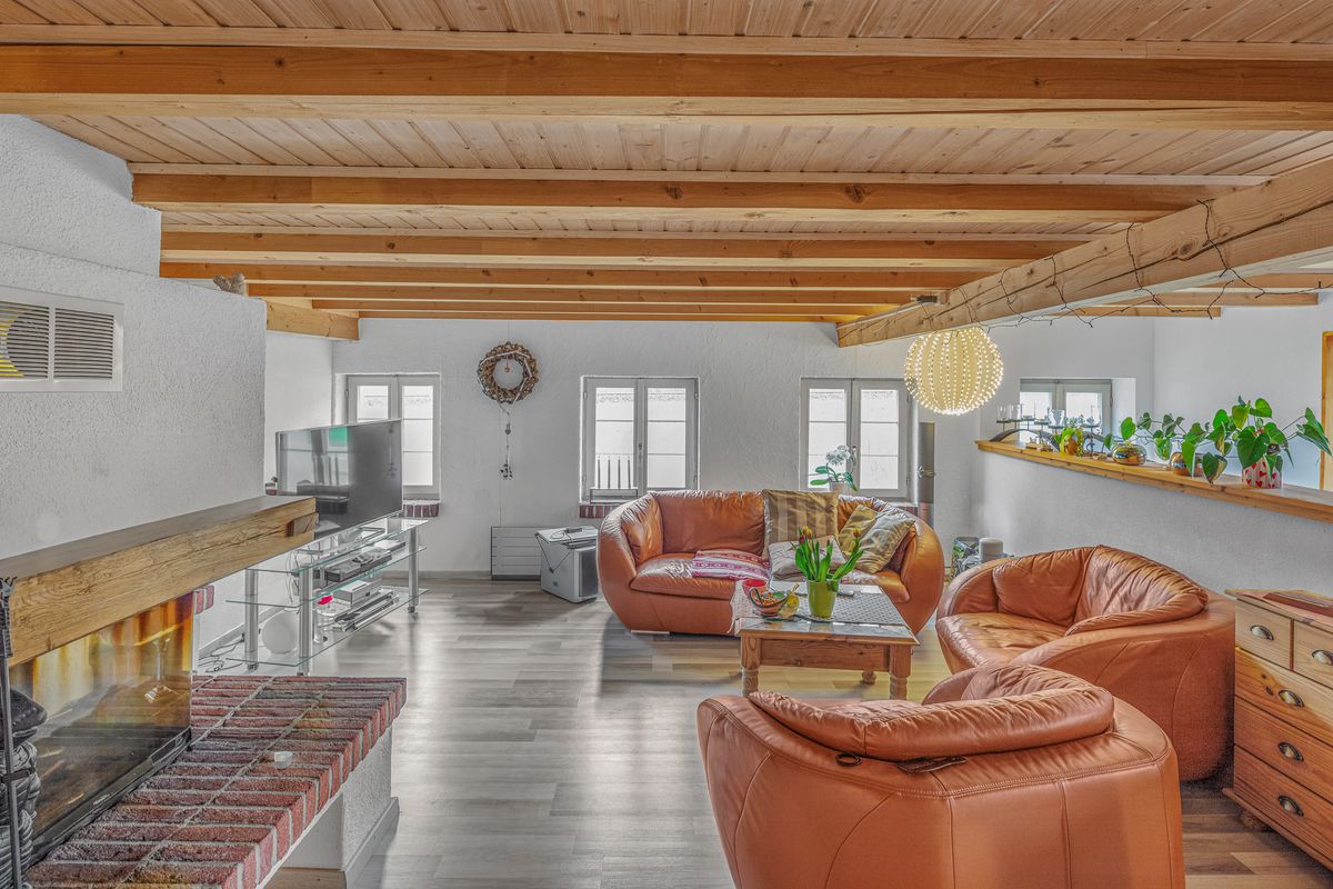 Renovated country house at the forest edge - 3