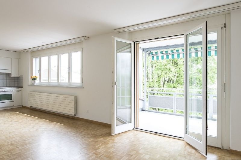 Schöne 4.5 Zimmer-Wohnung nähe Bahnhof - 3