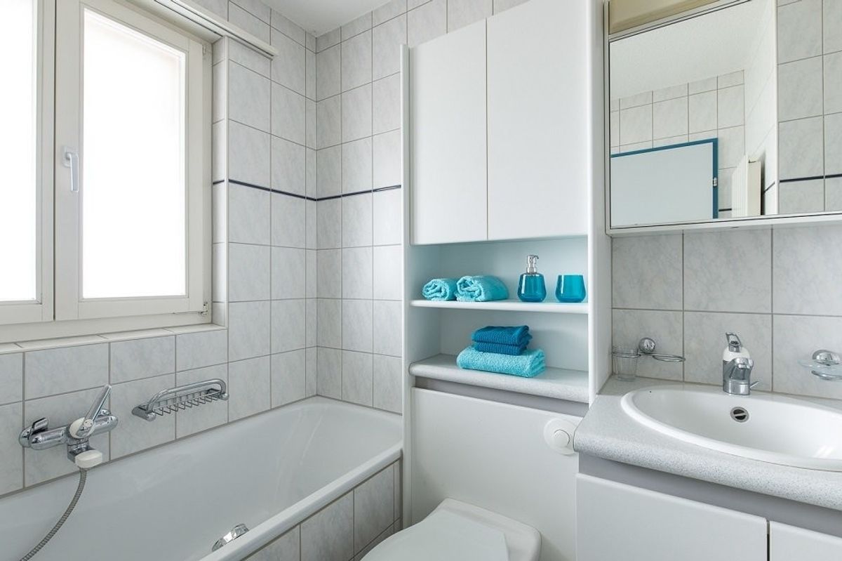 Schöne 4.5 Zimmer-Wohnung nähe Bahnhof - 5