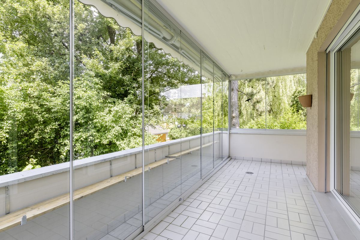 Vermietung Winterthur: Grosszügiges Wohnen am Heiligberg - 3