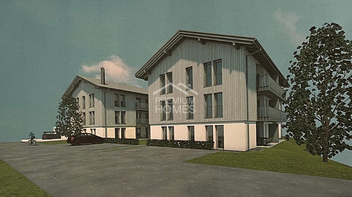 Seltene Gelegenheit, Bauland mit attraktiven Perspektiven - 6