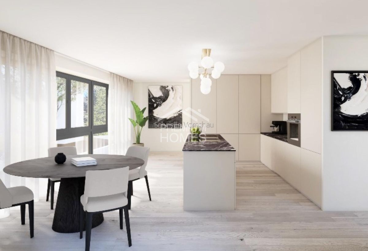 Modernes Wohnen mit Stil - Eigentumswohnung im Erdgeschoss - 2